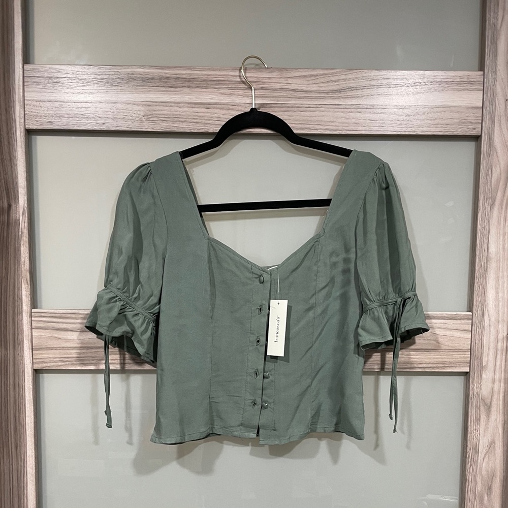 Brand New Top
